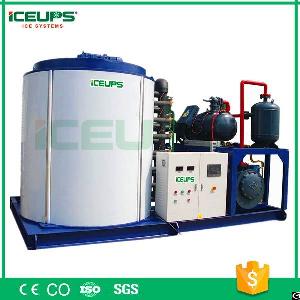 Iceups Fosuing On Refrigeration Equipment Various Flake Ice-making Machine