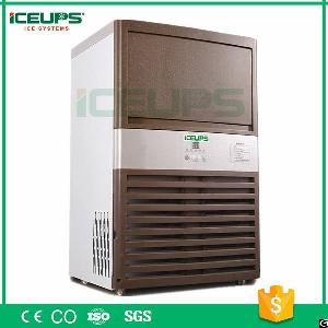 iceups industrial tube ice machine 80kg
