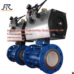 ceramic ball valve