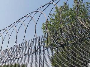 Flat Razor Wire