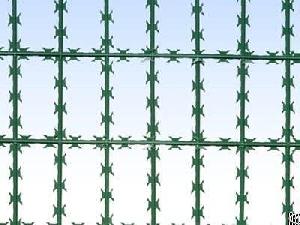 Straight Razor Wire