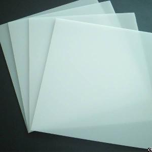 thermoforming acrylic sheet