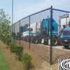 Commercial Chain Link Fence