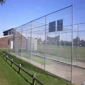 Cricket Net Fencing