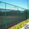 Green Chain Link Fence Fabric