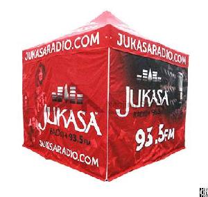 Digital Printing Gazebos