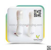 cosmetic glass jar lids
