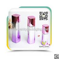 cosmetic packaging jar