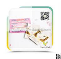 flexible facial mask packaging