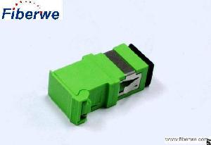 Sc Adapter With Shutter, Side, External, Outer, Auto