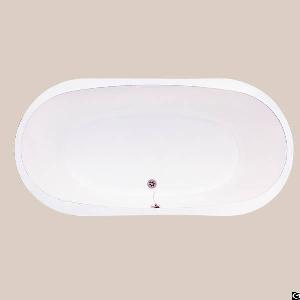 Built-in Cast Iron Bathtub Jali