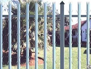 Palisade Fencing For South Africa