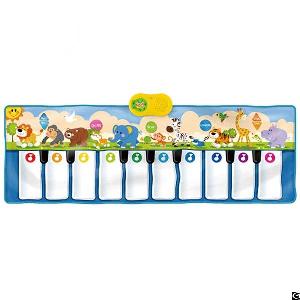 animals carnival playmat