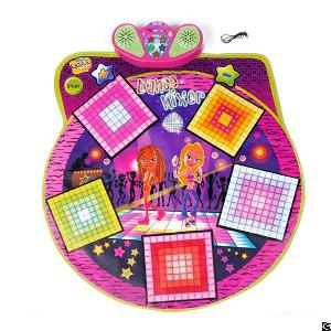 Dance Mixer Playmat