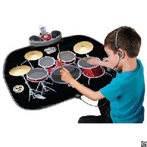 Drum Kit Playmat Slw9787