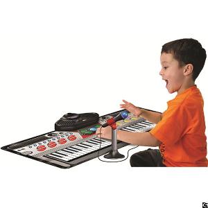 Electronic Keyboard Playmat Slw9718