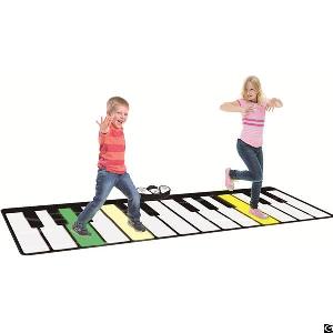 Giant Aurora Keyboard Playmat Slw989