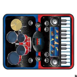 Music Jam Mat