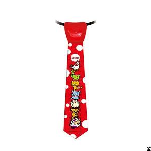 Music Neck Tie Slw931d