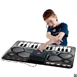 music mat