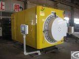 dewaxing autoclave