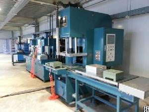 Single Station Wax Injector