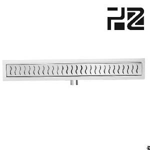 bathroom linear shower drain