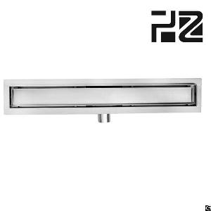 stainless steel 304 linear shower drain