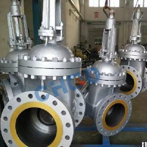 api 600 carbon steel wedge gate valves