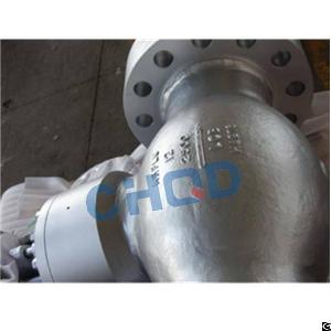 Api Stainless Steel Duplex Steel Bolted Bonnet Swing Check Valve