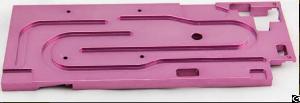 Ticooler High Precision Cnc Machining
