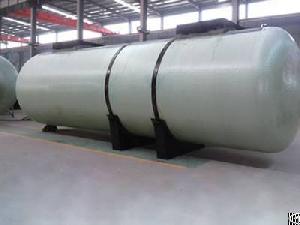 wall frp oil storage tank