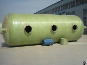 frp septic tank