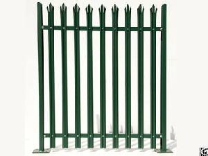 palisade fencing