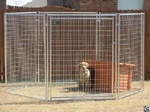 Welded Animal Pen And Cage