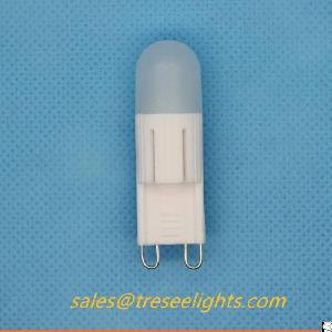 led bulbs sockel g4 g9 light lamp 1w 5w 220v halogen replacement