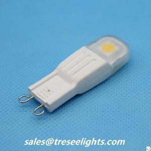 sockel g9 led light bulb 2w halogen lighting fixture replacement