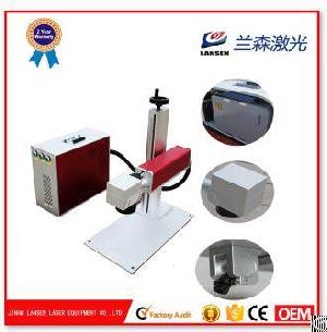 No1 Hot Sales Mini Fiber Laser Marking Machine Prcie