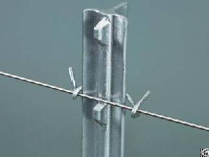 T Studded Post