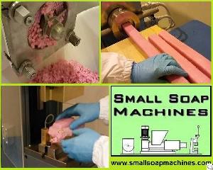 scale soap machines