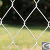 Galvanized Chain Link Fence