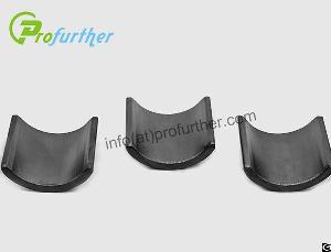 High Grade Arc Ferrite Magnet For Electric Motors From Anhui