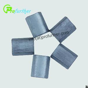 ten customized ferrite ceramic magnet iso ts 16949