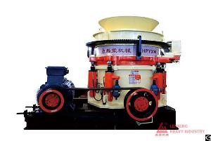 hpy cone crusher