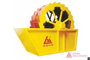 impeller sand washer