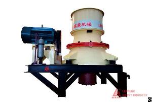 Lmp Series Single Cylinder Hydraulic Cone Crusher