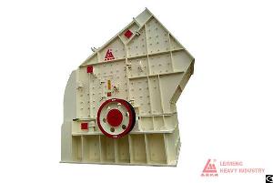 pf impact crusher