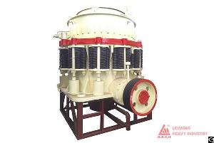 s cone crusher