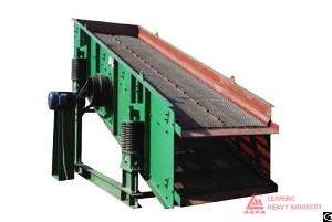 Ya Series Circular Vibrating Screen