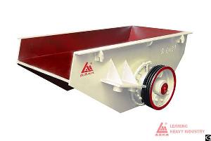 Zw Series Vibrating Feeder